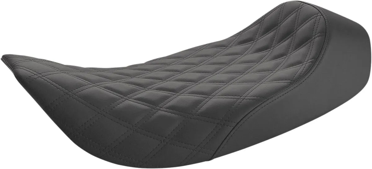 Saddlemen Renegade™ Lattice Stitch Solo Seat Sadlar Harley Touring bild 5 PMMEDIA:29831e3eebe90ef6