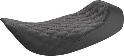Saddlemen Renegade™ Lattice Stitch Solo Seat Sadlar Harley Touring bild 5 PMMEDIA:29831e3eebe90ef6