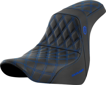 Saddlemen Pro Series SDC Performance Grip Seat Sadlar Harley Softail bild 9 PMMEDIA:a556d6478339df5c