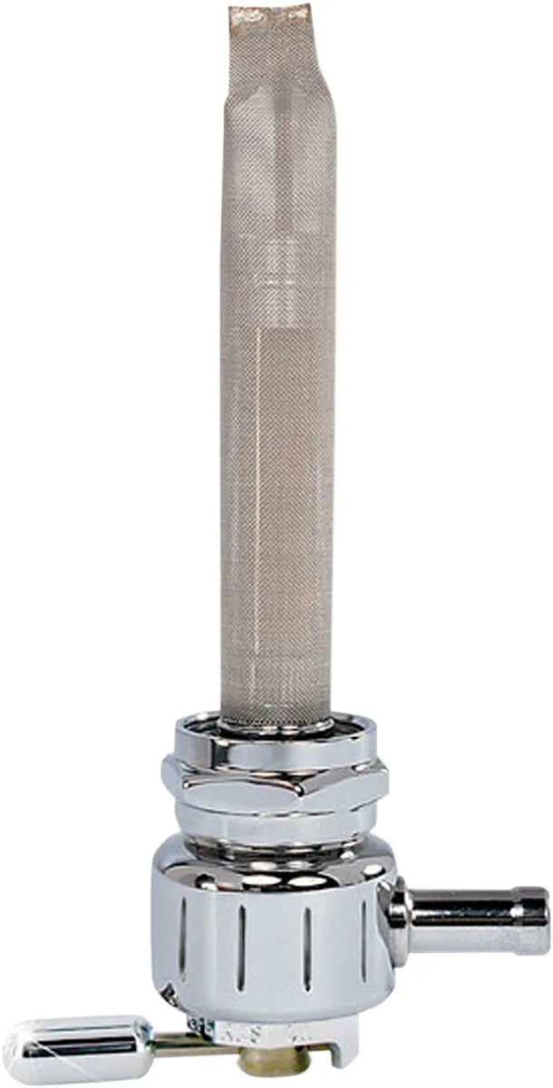 PINGEL Power-Flo Bränsleventil 22 mm, Chrome bild 1 PMMEDIA:21cea30b6a378e06