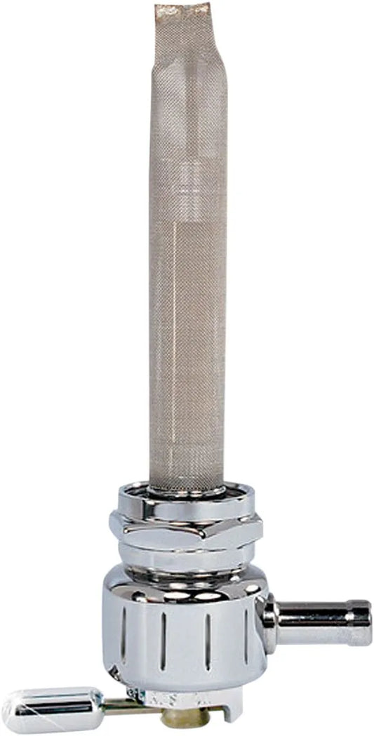 PINGEL Power-Flo Bränsleventil 22 mm, Chrome bild 1 PMMEDIA:21cea30b6a378e06