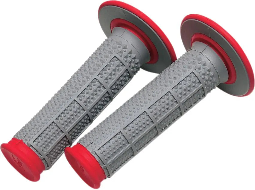 Renthal Tapered Dual-Compound Grips Handtag bild 4 PMMEDIA:03745b81e1b99a8e