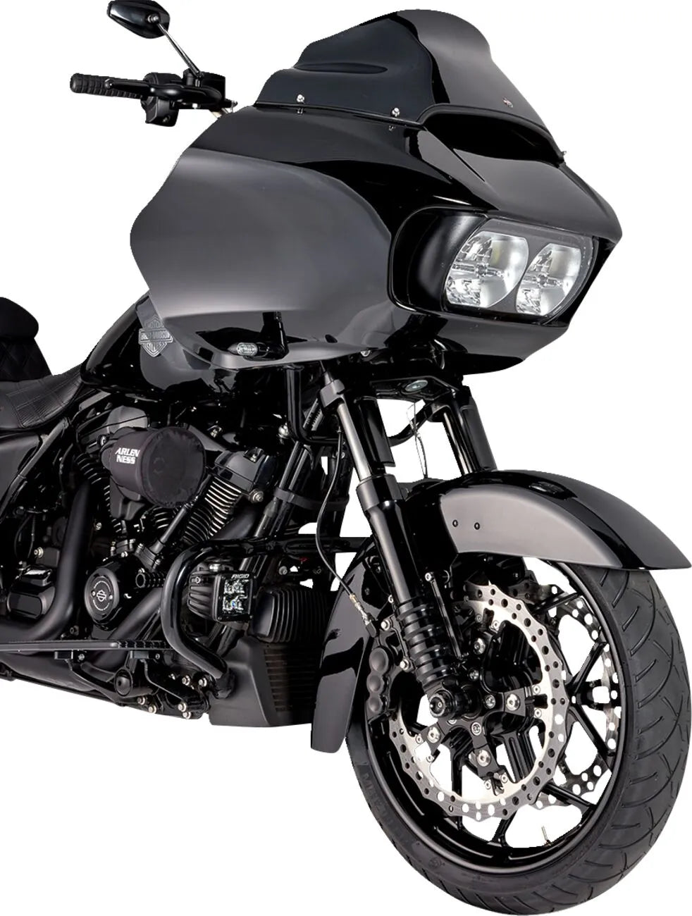 Arlen Ness Method® Performance Bagger Fork Guards Nedre gaffelben bild 8 PMMEDIA:0e4e989fe9d7a135