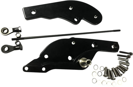Drag Specialties Forward Control Kit for Dyna Glides Främre fotreglage bild 1 PMMEDIA:647930cf388f6855