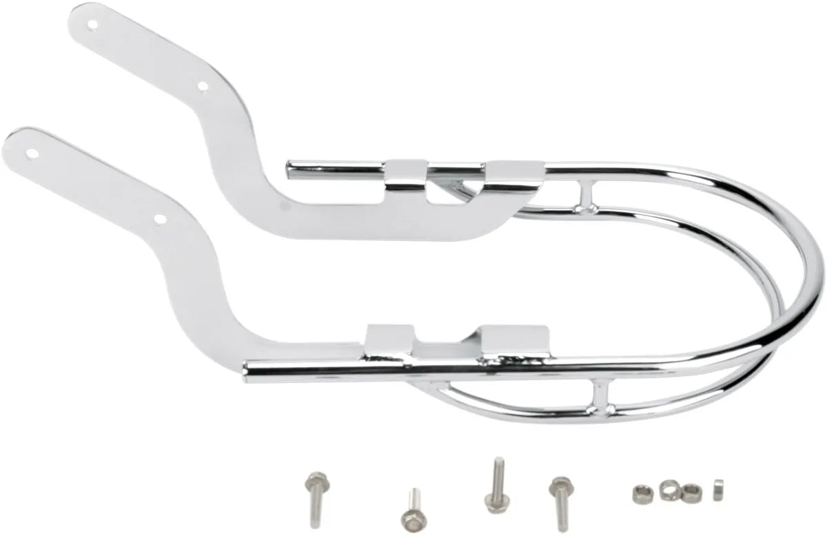 SHOW CHROME Fender Rail till VT1100 bild 1 PMMEDIA:adbc2d7642a35a75