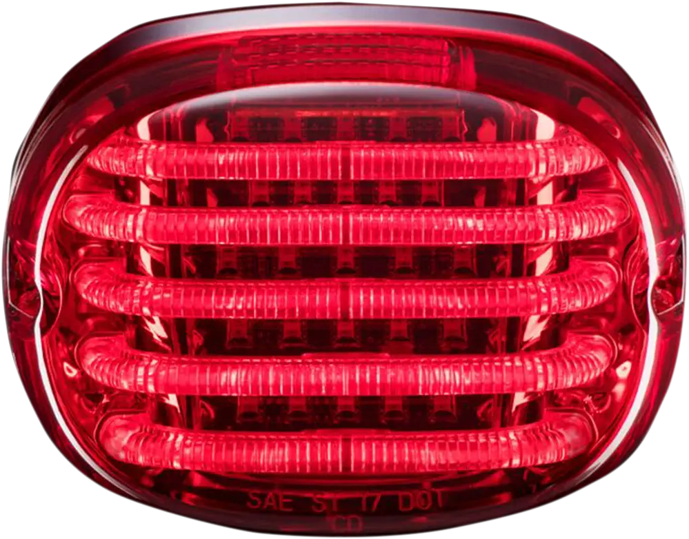 Custom Dynamics ProBEAM® Low-Profile LED Taillight Kit Bakljus bild 2 PMMEDIA:450cd8ff965d37ab
