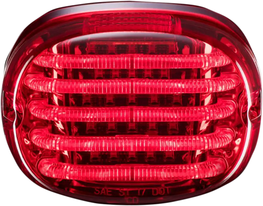 Custom Dynamics ProBEAM® Low-Profile LED Taillight Kit Bakljus bild 2 PMMEDIA:450cd8ff965d37ab