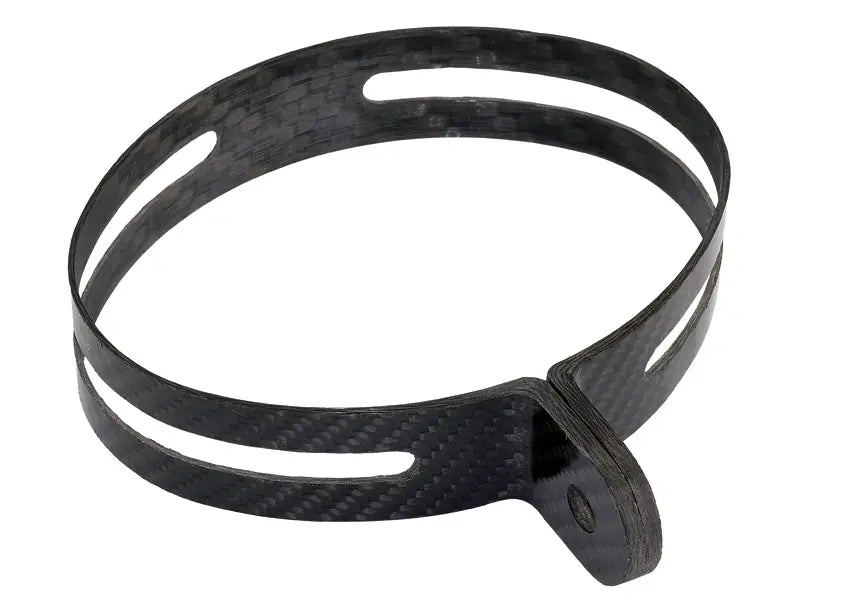 AKRAPOVIC Muffler Clamp CD12 i Kolfiber bild 1 PMMEDIA:0ef15c0aaf265a94