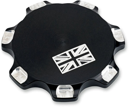 JOKER MACHINE Gas Cap Union Jack BL Tri bild 1 PMMEDIA:0cd09ce453928184