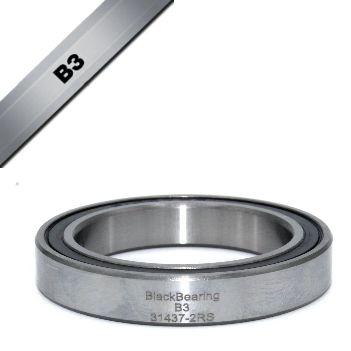 BLACK BEARING B3 Kullager 31x43x7 mm bild 2 PMMEDIA:45f43c8034e1b45f
