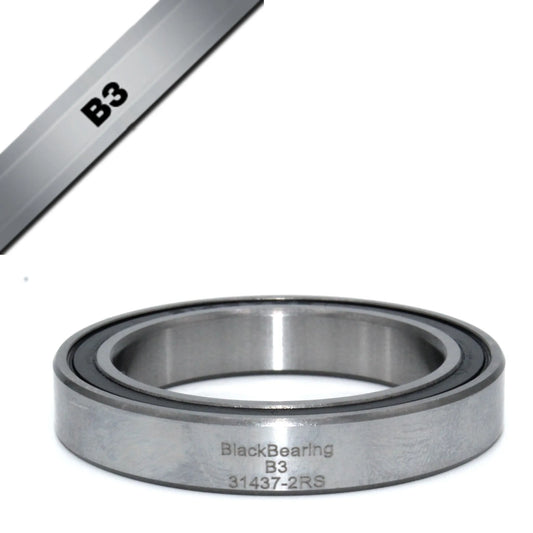 BLACK BEARING B3 Kullager 31x43x7 mm bild 2 PMMEDIA:45f43c8034e1b45f