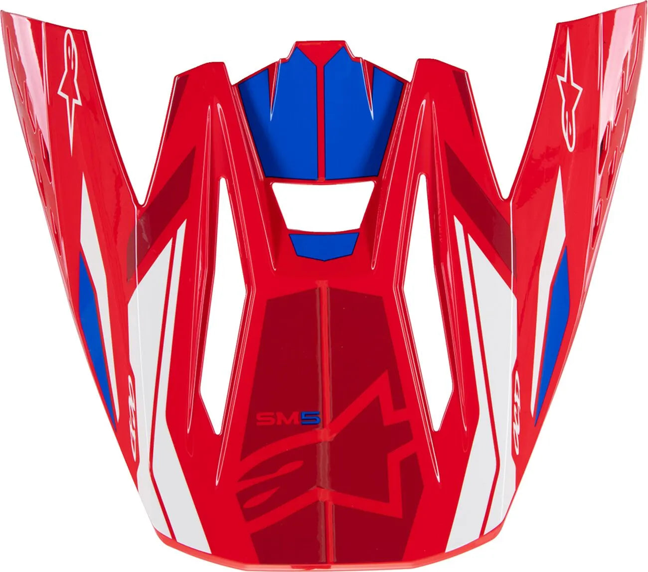 Alpinestars(Mx) Supertech M5 Helmet Visor Skärmar & visir bild 5 PMMEDIA:6984e4b0ad4da506