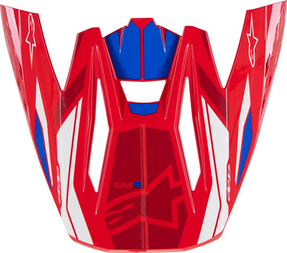Alpinestars(Mx) Supertech M5 Helmet Visor Skärmar & visir bild 5 PMMEDIA:6984e4b0ad4da506