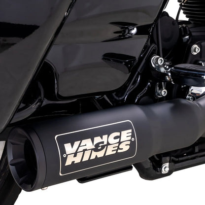 Vance Hines 2-into-1 High Output PCX™ Exhaust System Kompletta avgassystem Harley bild 5 PMMEDIA:88a374eb650257e1