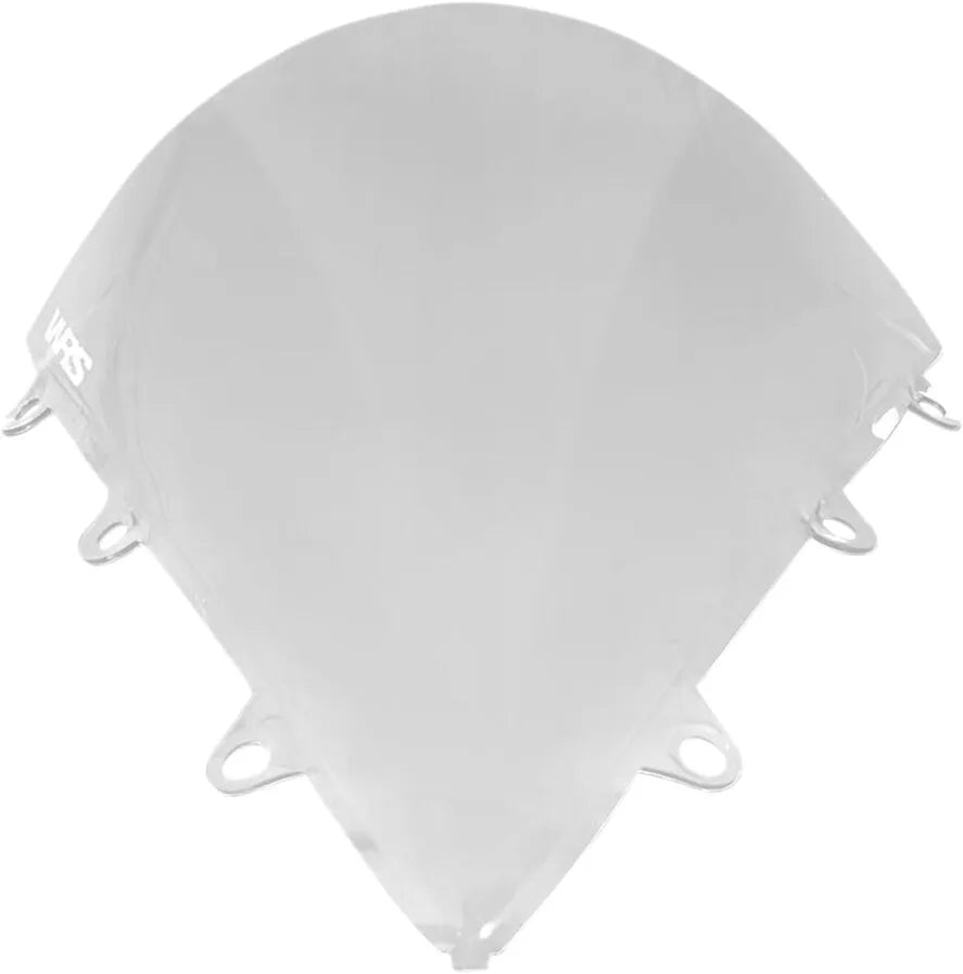 WRS Windscreen Race CBR1000-RR Smoke bild 4 PMMEDIA:5124098f19deee17