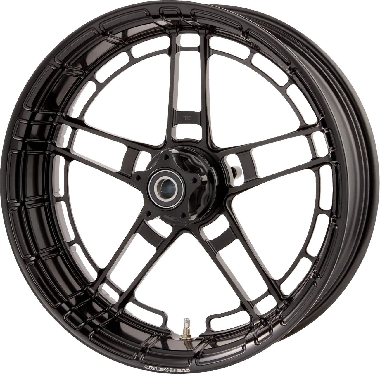 ARLEN NESS Flatline fälg 18x5.5 svart bild 2 PMMEDIA:5869575230b370ed