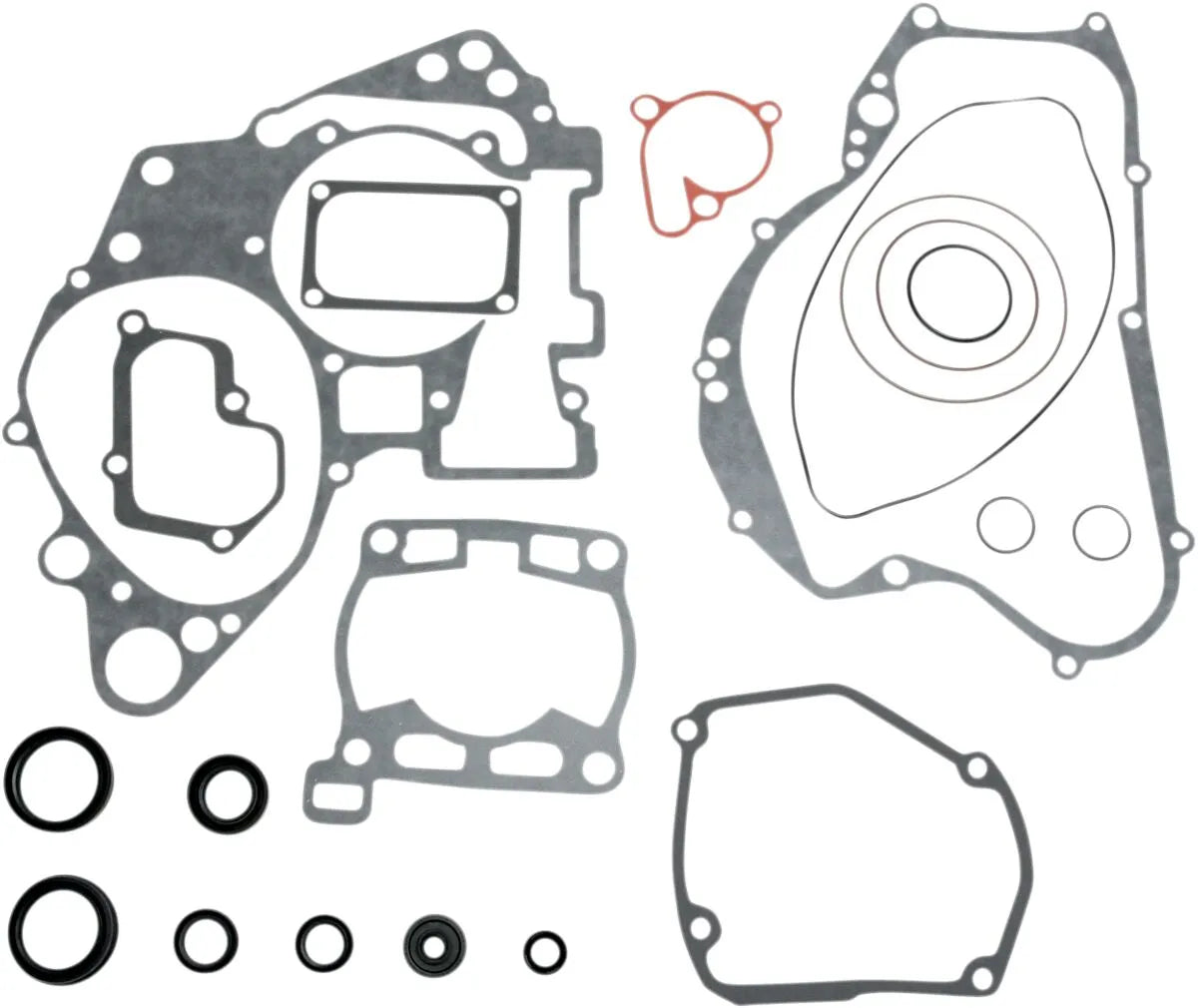 MOOSE OFFROAD HARD-PARTS Komplett Packnings- och Oljetätningskit RM125 bild 1 PMMEDIA:e6d2580d1ee394d5