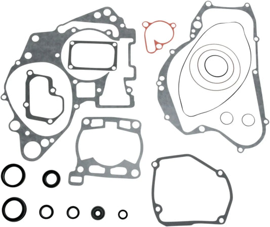 MOOSE OFFROAD HARD-PARTS Komplett Packnings- och Oljetätningskit RM125 bild 1 PMMEDIA:e6d2580d1ee394d5