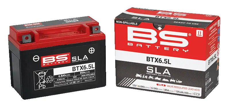 BS BATTERY BTX6.5L SLA Underhållsfritt AGM-batteri bild 3 PMMEDIA:19d6172b4b66b1a0