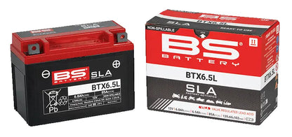 BS BATTERY BTX6.5L SLA Underhållsfritt AGM-batteri bild 3 PMMEDIA:19d6172b4b66b1a0