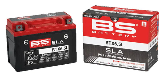 BS BATTERY BTX6.5L SLA Underhållsfritt AGM-batteri bild 3 PMMEDIA:19d6172b4b66b1a0