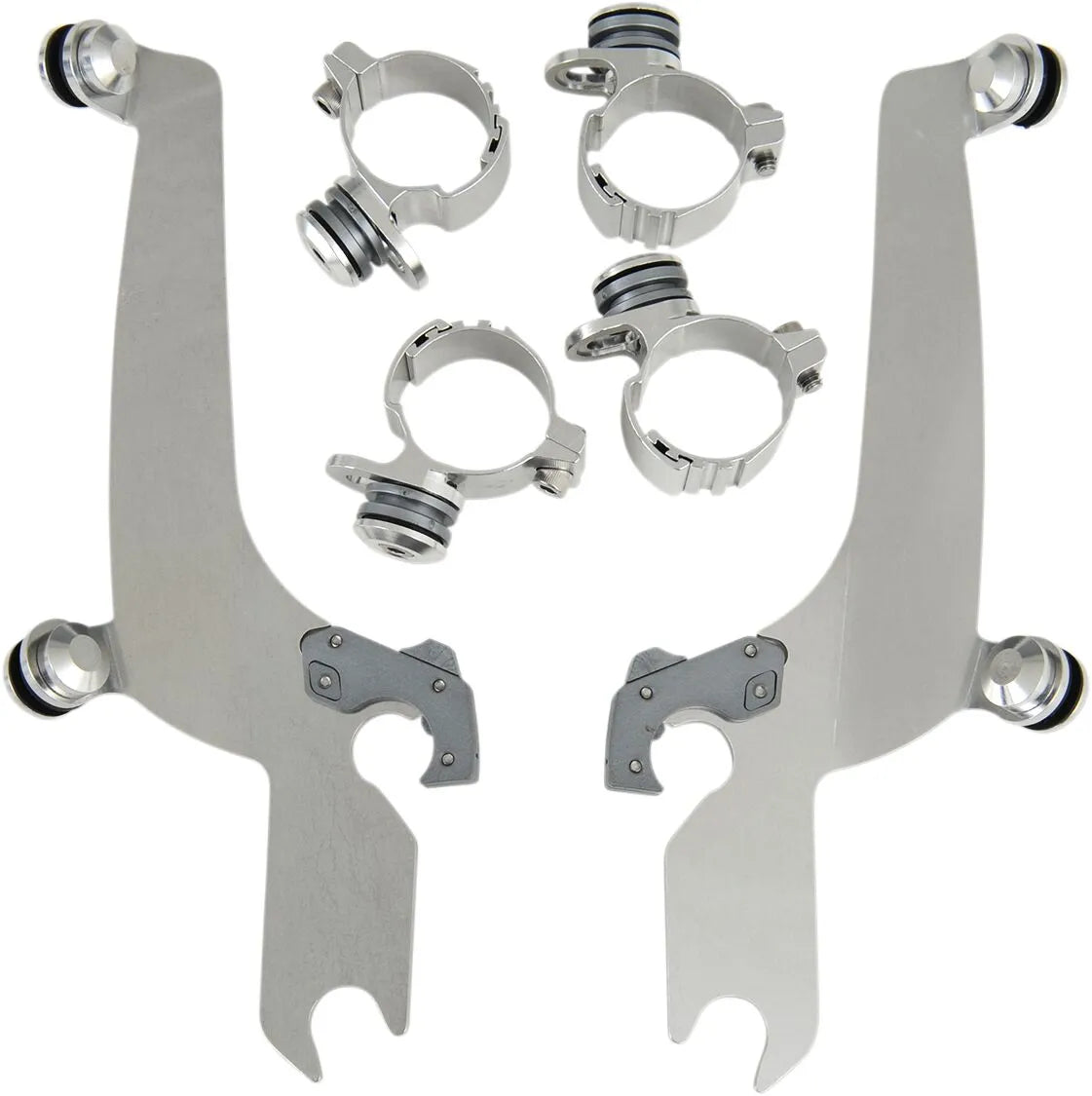 Memphis Shades Hd Sportshield Trigger-Lock Complete Mount Kit Fästdelar & kit för vindrutor bild 6 PMMEDIA:26a1d051b7b77160