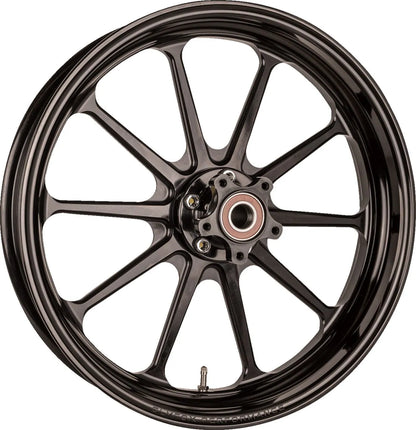 SLYFOX Track Pro Bakhjul 17x6 Svart bild 1 PMMEDIA:497fdd11e7fddf70