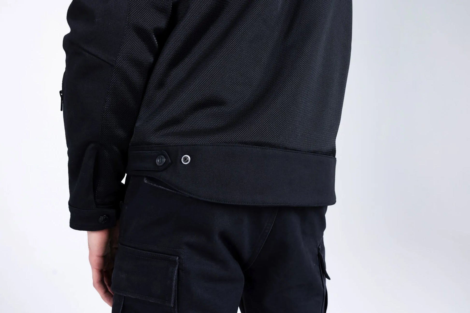John Doe Aero Mesh Jacka textil herr bild 3 PMMEDIA:b6ba20651b2d09db