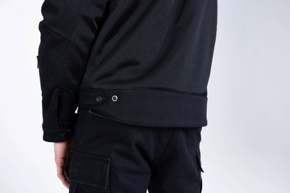 John Doe Aero Mesh Jacka textil herr bild 3 PMMEDIA:b6ba20651b2d09db