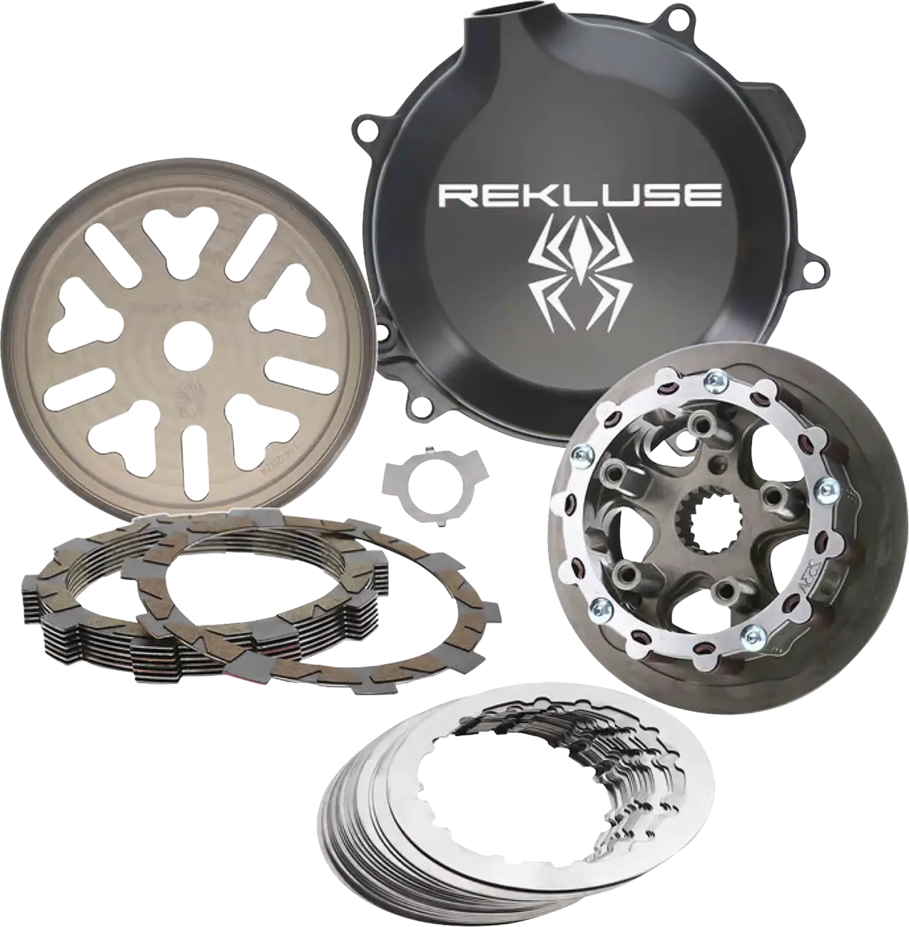 REKLUSE APEX Koppling för GAS-KTM-HQV 125/150 bild 1 PMMEDIA:94aa1fdce35bf611