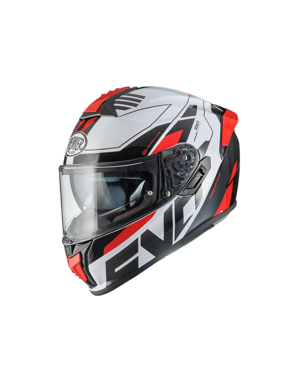 Premier Helmets Evoluzione PR Integralhjälm vuxen bild 1 PMMEDIA:c57e6443a54ee4d1