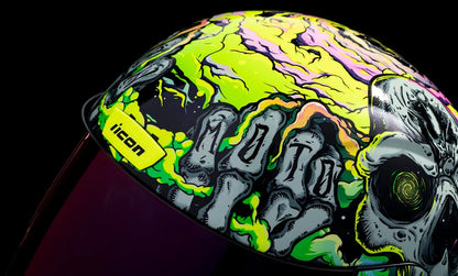 Icon Airform™ Hippy Dippy Integralhjälm vuxen bild 15 PMMEDIA:cc63586aa5804ea6