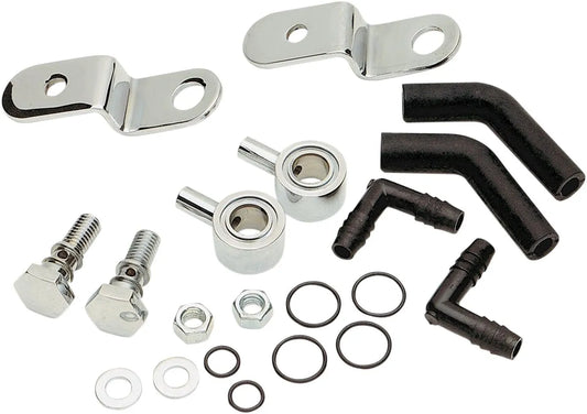 MIKUNI HSR Breather Kit för 42/45 Twin Cam bild 1 PMMEDIA:cdfbe0455b4528da