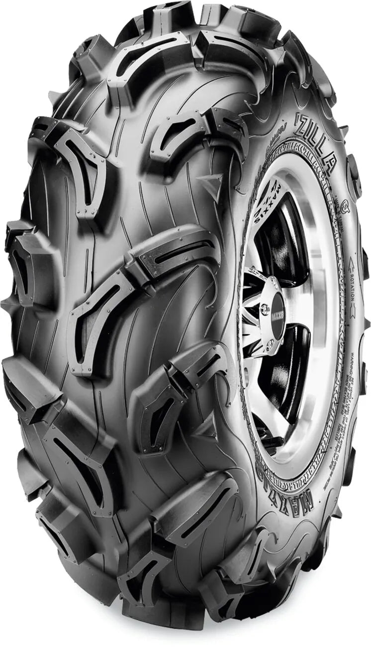 Maxxis Zilla Däck för lera & snö bild 1 PMMEDIA:12799d3a2d695bad