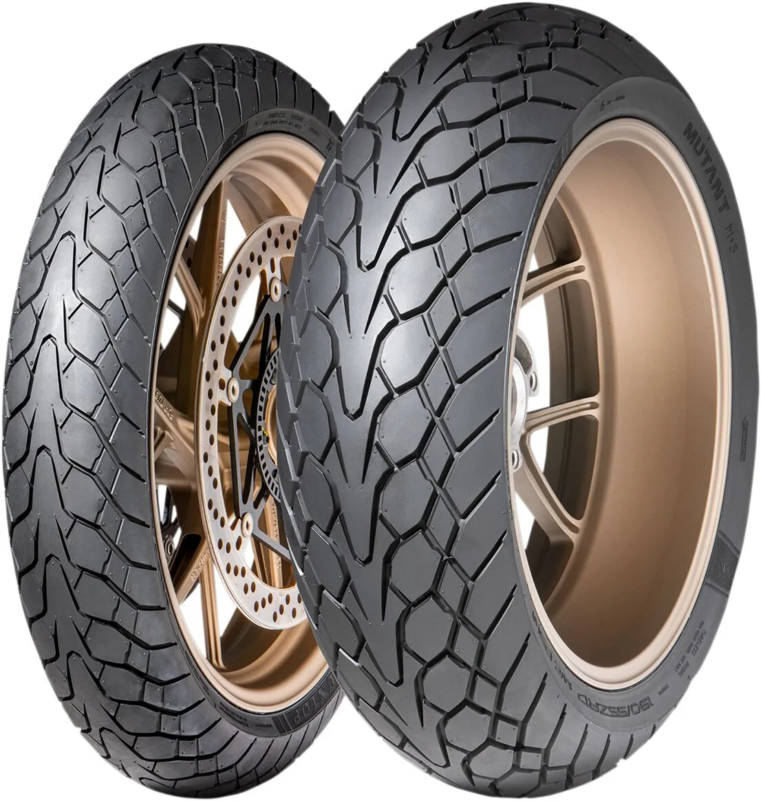 Dunlop Mutant Radialdäck bak bild 6 PMMEDIA:96ec9e0d23c6bf05