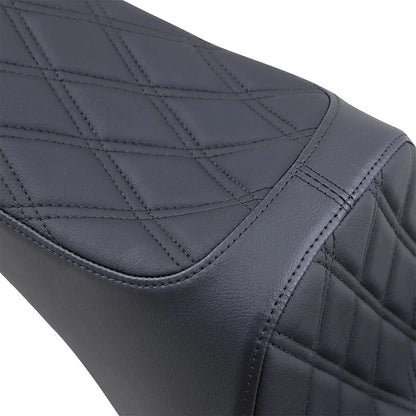 Drag Specialties Seats Predator III Seat Sadlar Harley Softail bild 20 PMMEDIA:5828830af79dc5ce