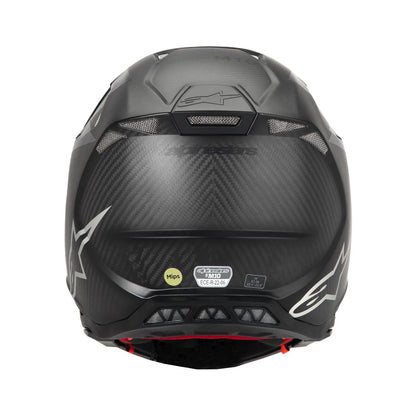 Alpinestars(Mx) Supertech M10 Fame Offroadhjälm integral vuxen bild 5 PMMEDIA:328e2381089f3613