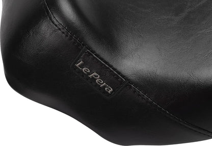 Le Pera Bare Bones Solo Seat Sadlar Harley Touring bild 13 PMMEDIA:bed2582074f1ff70