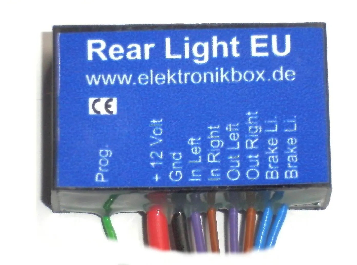 AXEL JOOST ELEKTRONIK Rear Light EU Modul bild 2 PMMEDIA:28bc35dd537090d1