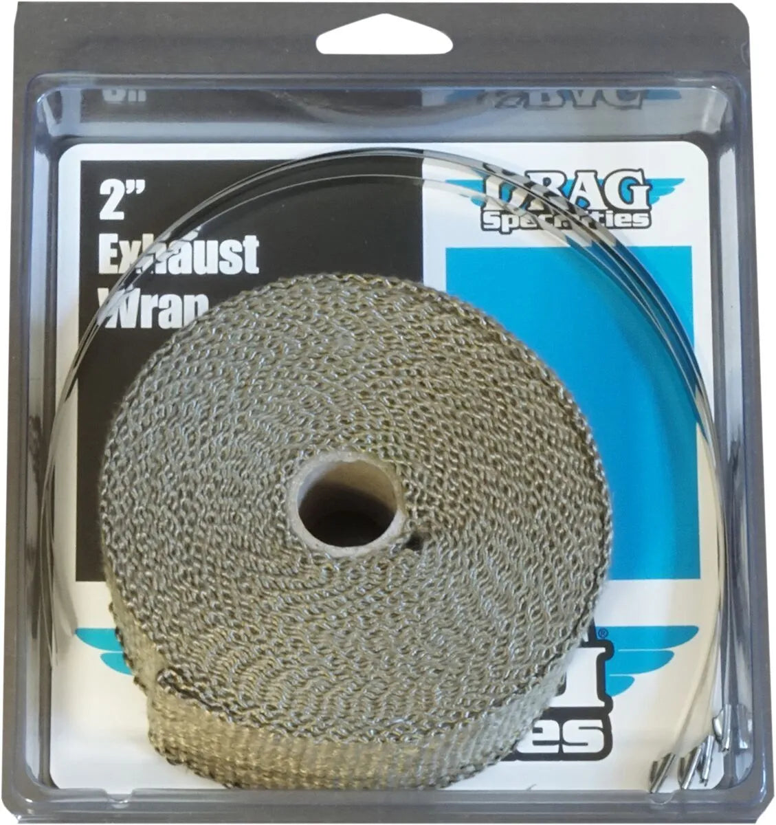 Drag Specialties Woven Basalt Exhaust Wrap Kit Tillbehör & delar till avgassystem bild 2 PMMEDIA:83b4a7b3013e08ec