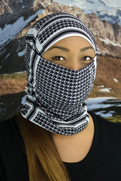 ZAN HEADGEAR Motley Tube® Fleece Lined Hound bild 4 PMMEDIA:4ef0e12e76b7bbc0