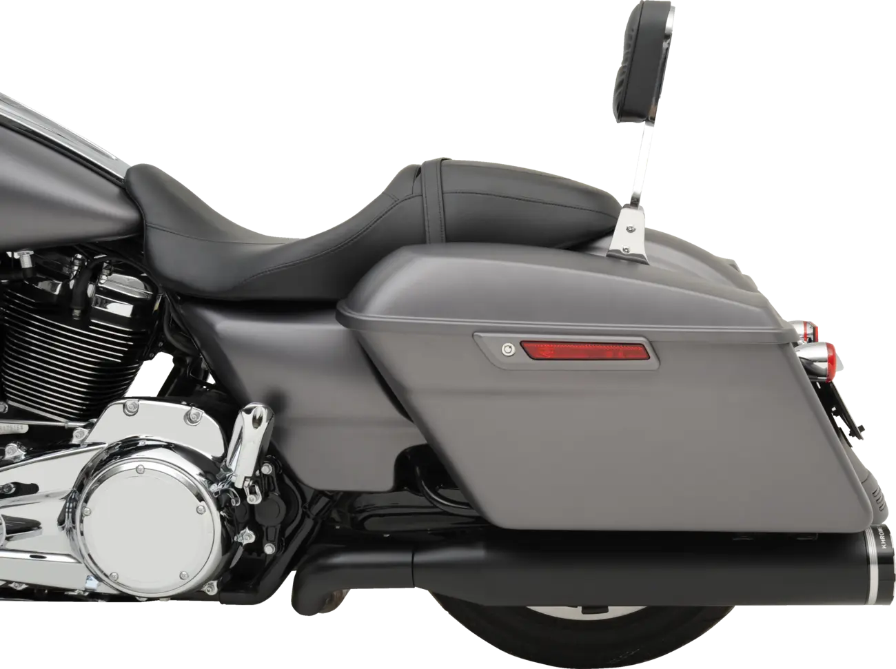 Khrome Werks 2-into-2 Dominator Exhaust System Kompletta avgassystem Harley bild 7 PMMEDIA:ee70643f9e1d2752