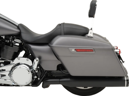 Khrome Werks 2-into-2 Dominator Exhaust System Kompletta avgassystem Harley bild 7 PMMEDIA:ee70643f9e1d2752