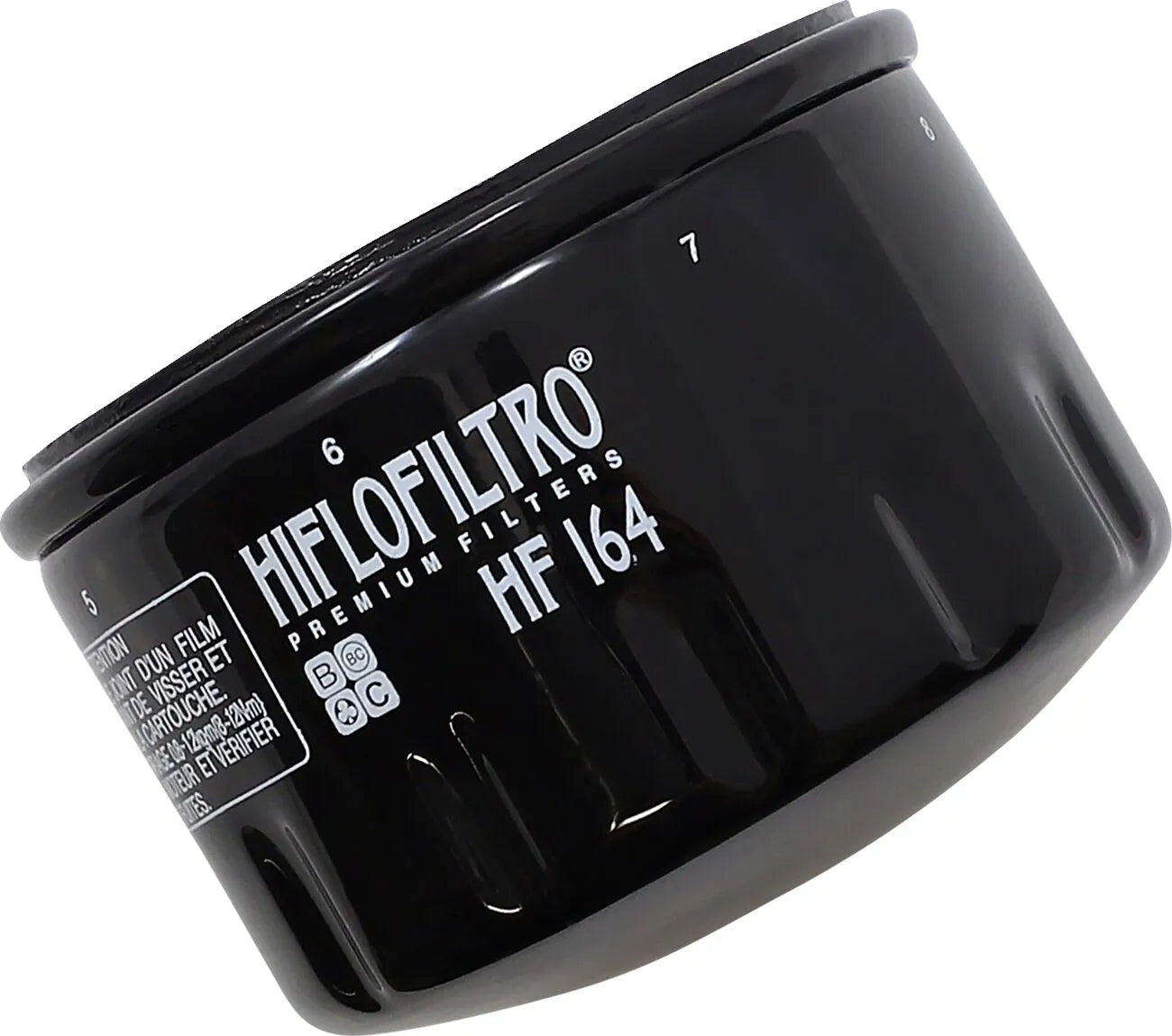 Hiflofiltro Oil Filter Oljefilter bild 15 PMMEDIA:55c9e88025ec783f