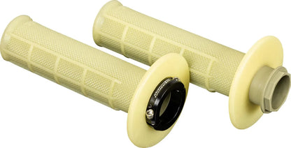 RENTHAL MX R-Works Lock-On Grepp Half Waffle Aramid bild 3 PMMEDIA:d1e1a62271b57645