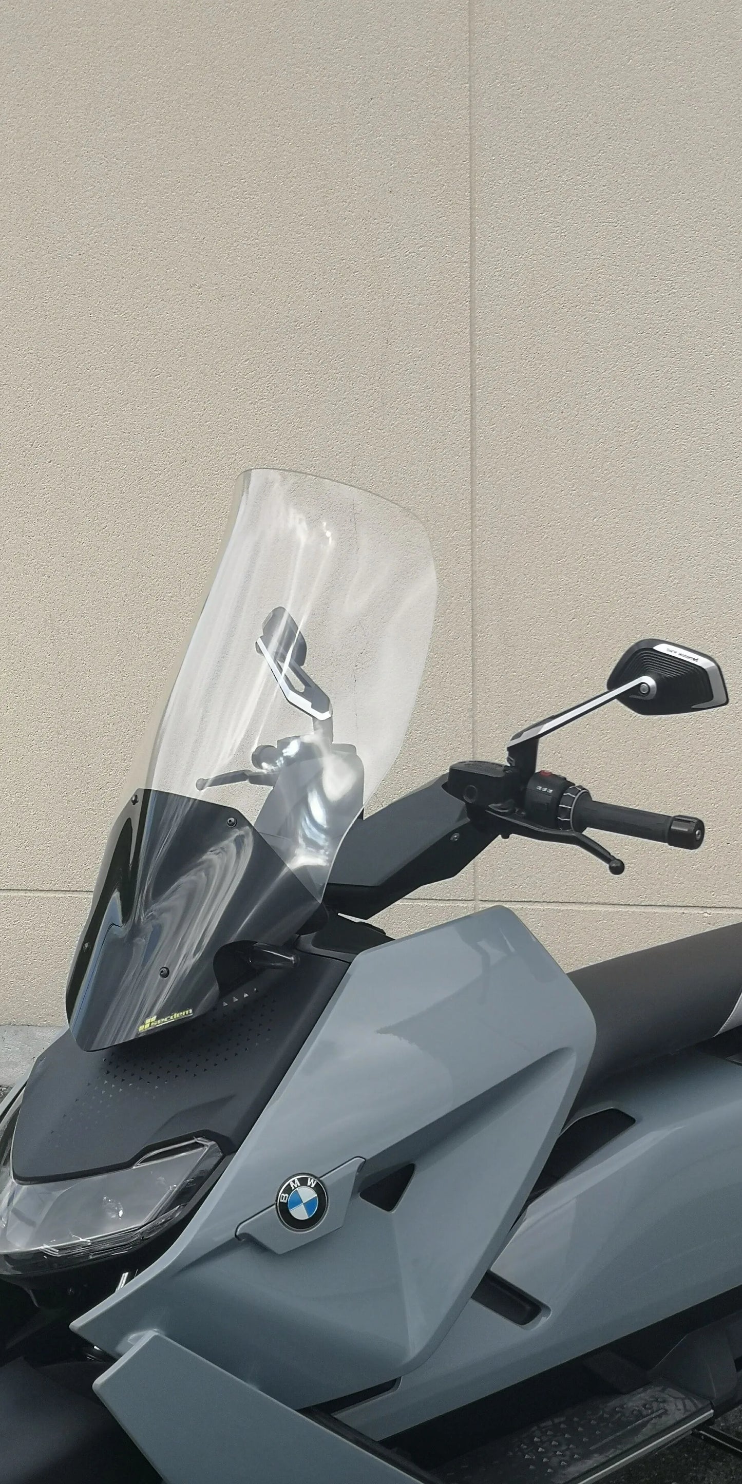 Bullster Windscreen OEM Street bild 5 PMMEDIA:7f897189c6f86333