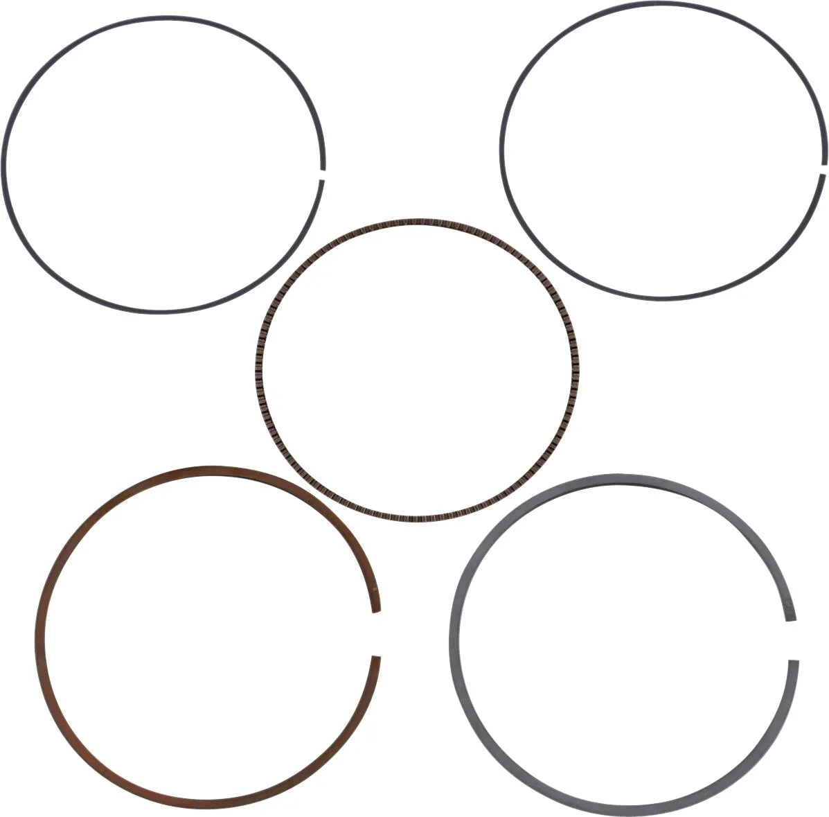 Wossner RING SET Kolvringar bild 1 PMMEDIA:4a4438ba3cbf114d
