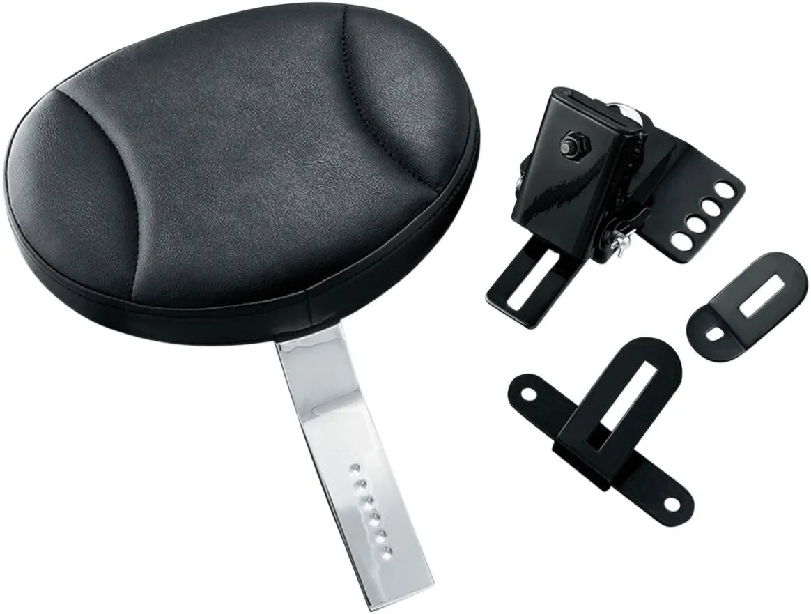 Kuryakyn Plug-in Driver's Backrest Ryggstöd för sadlar bild 3 PMMEDIA:e2b68d64acb31300