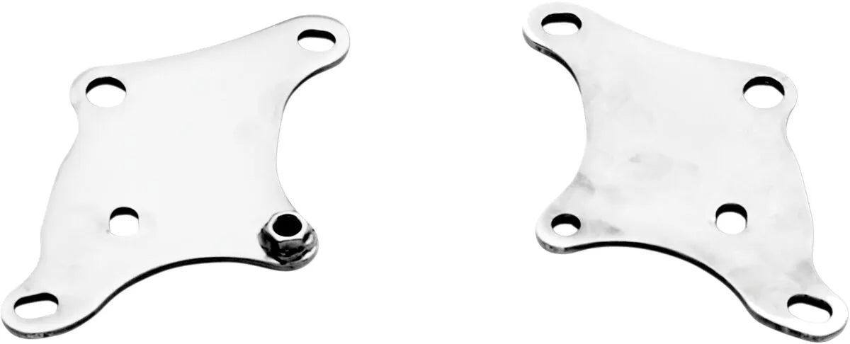 PAUGHCO Chrome XL Front Lower Motorfästen 54-85 FT XL bild 1 PMMEDIA:40d83faae3be9c9c