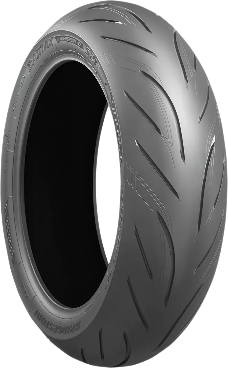 Bridgestone Battlax Hypersport S21 Radialdäck bak bild 1 PMMEDIA:2a39d4c95c4122ee